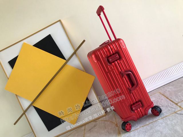 Rimowa拉杆箱 66653 Rimowa Original系列 925至尊版 日默瓦拉箱 Rimowa行李箱xzx1197